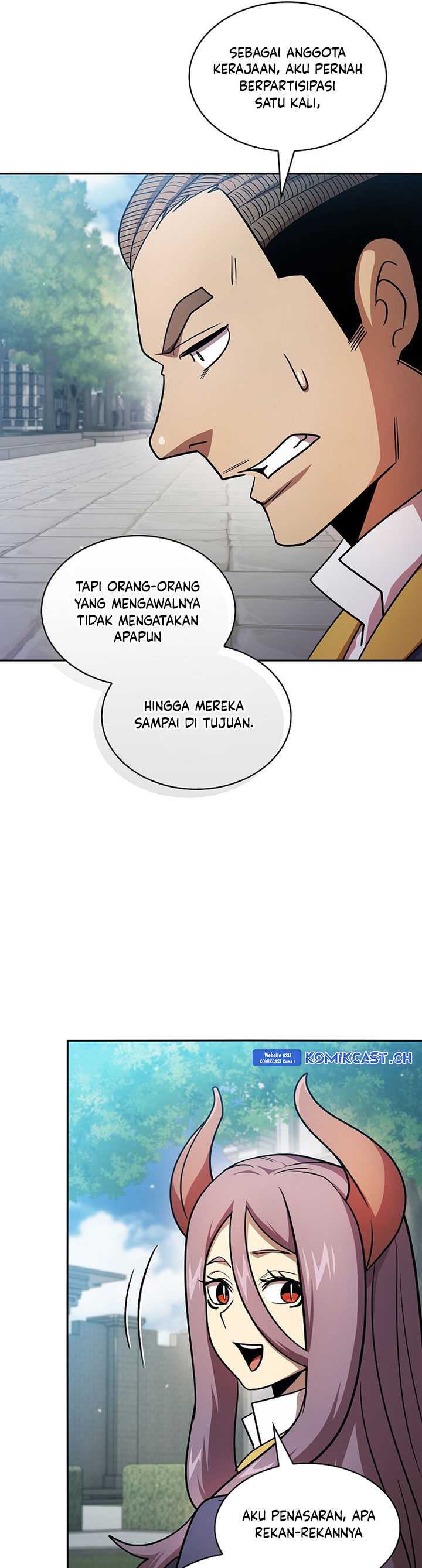 Is this Hunter for Real?! chapter 92 halaman 17