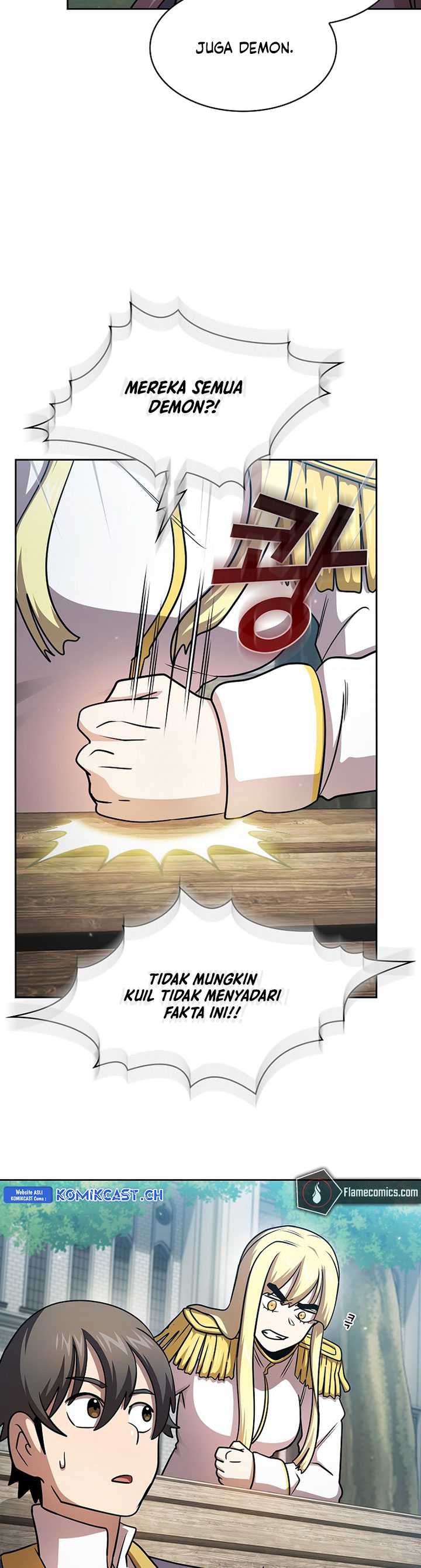 Is this Hunter for Real?! chapter 92 halaman 18