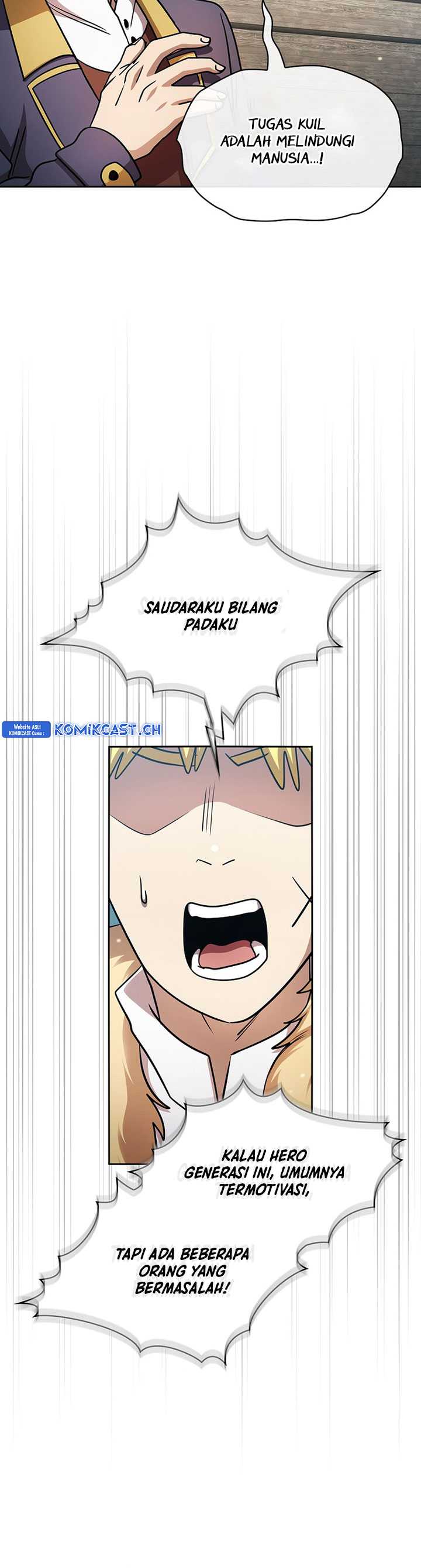 Is this Hunter for Real?! chapter 92 halaman 19
