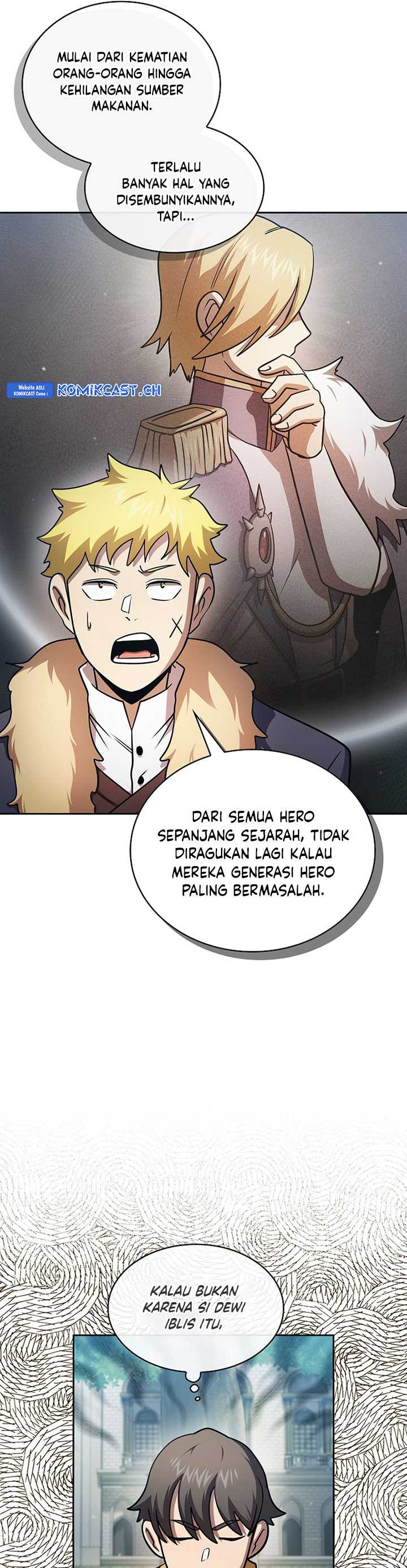 Is this Hunter for Real?! chapter 92 halaman 20