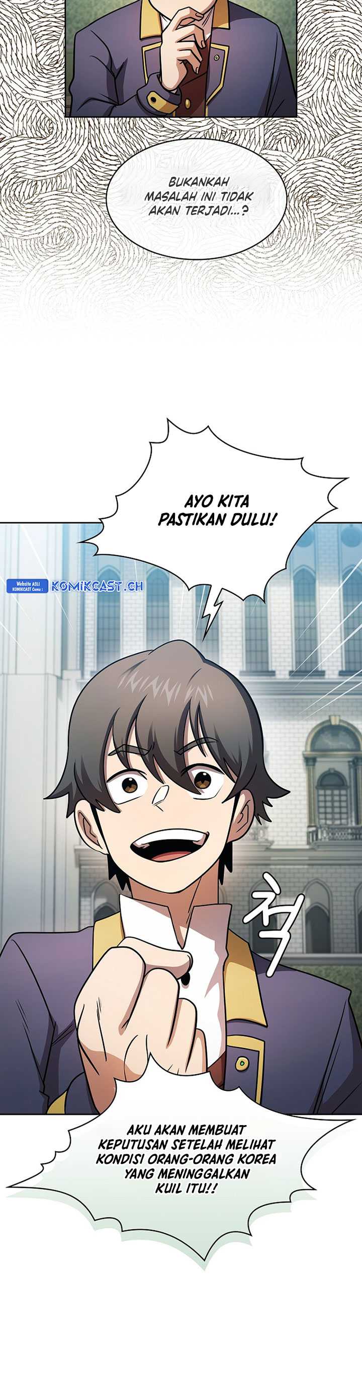 Is this Hunter for Real?! chapter 92 halaman 21