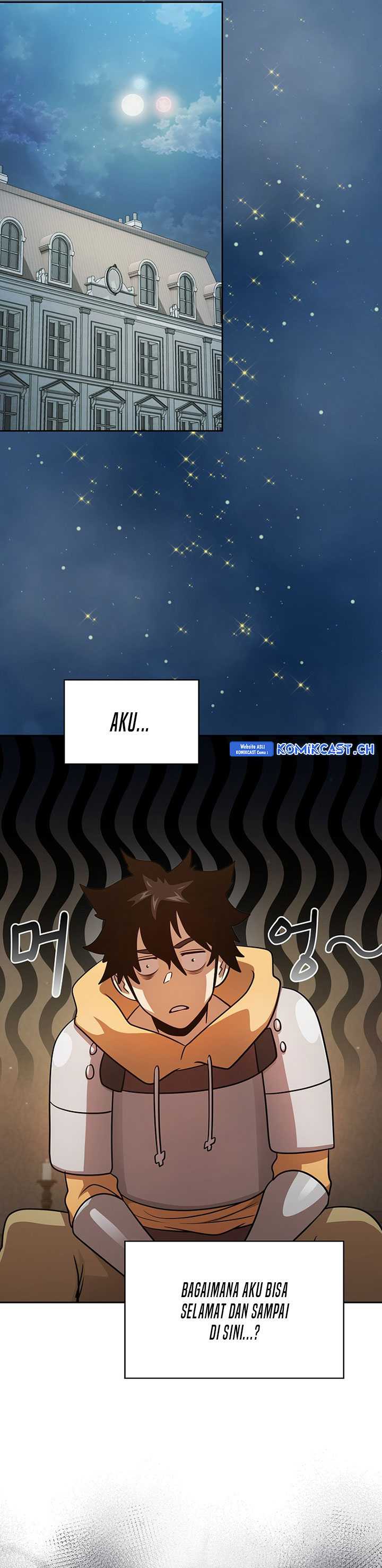 Is this Hunter for Real?! chapter 92 halaman 23