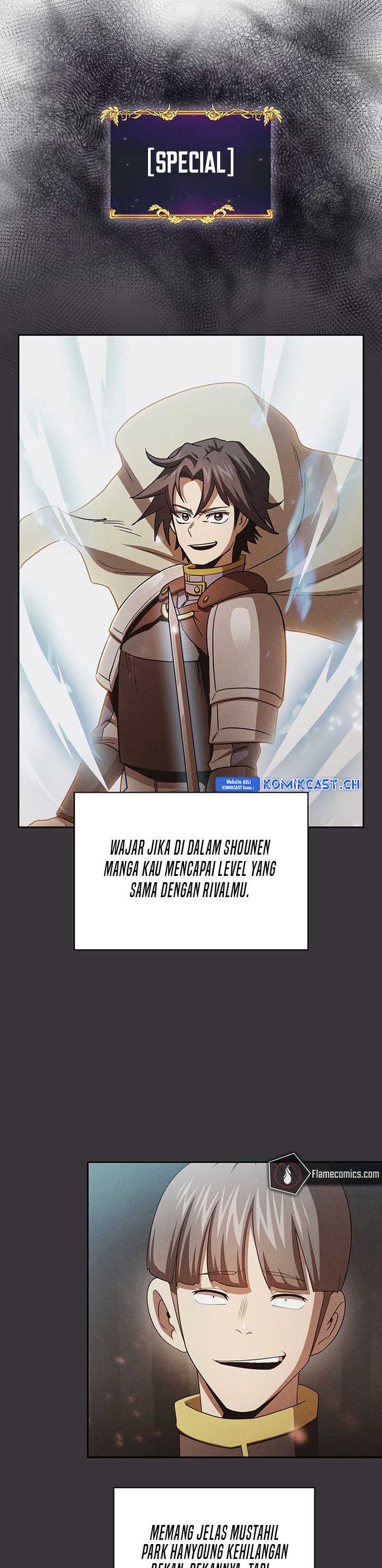 Is this Hunter for Real?! chapter 92 halaman 24