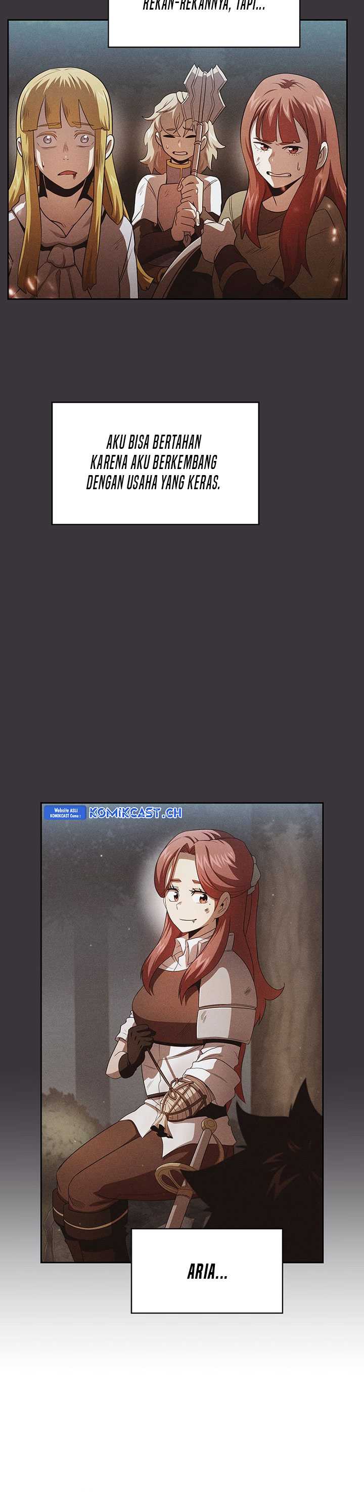 Is this Hunter for Real?! chapter 92 halaman 25