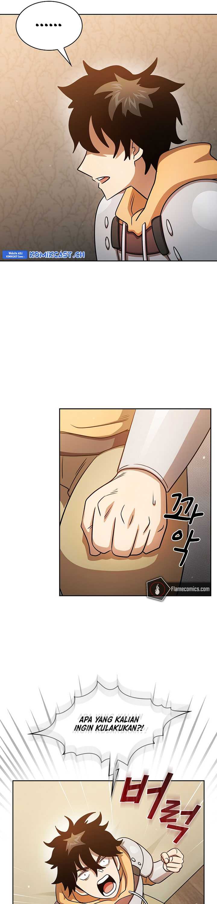 Is this Hunter for Real?! chapter 92 halaman 26