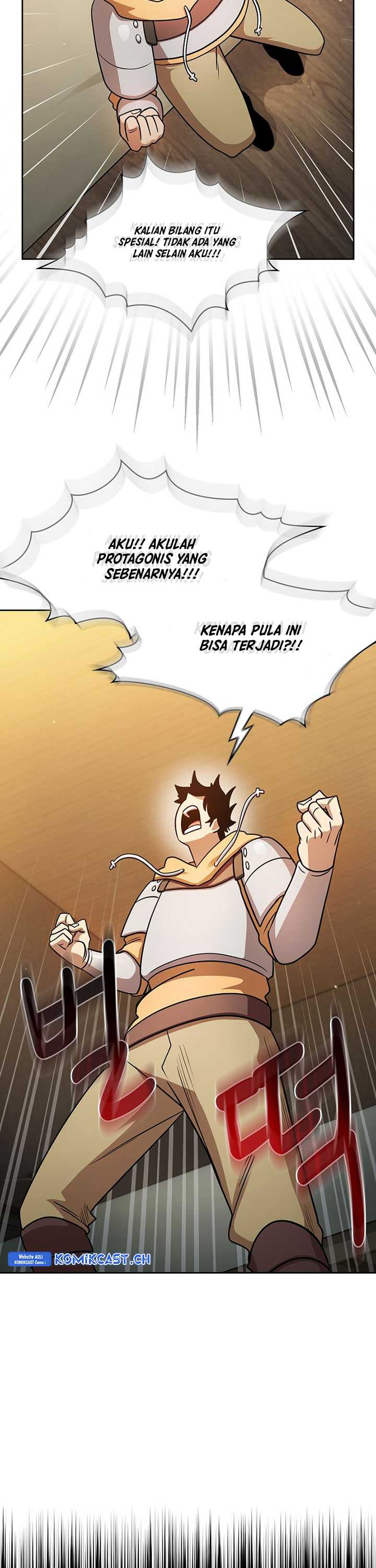 Is this Hunter for Real?! chapter 92 halaman 27