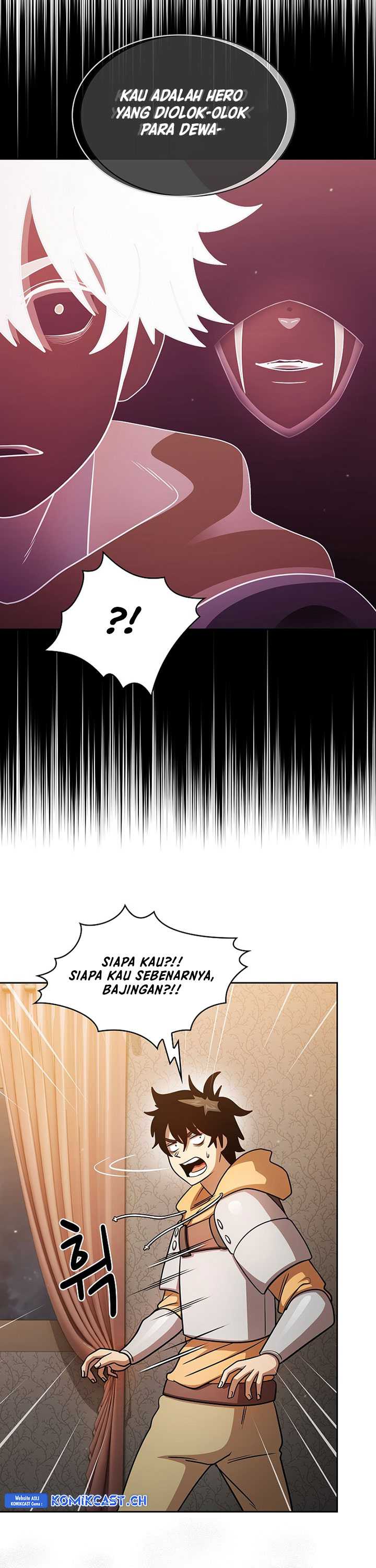 Is this Hunter for Real?! chapter 92 halaman 28