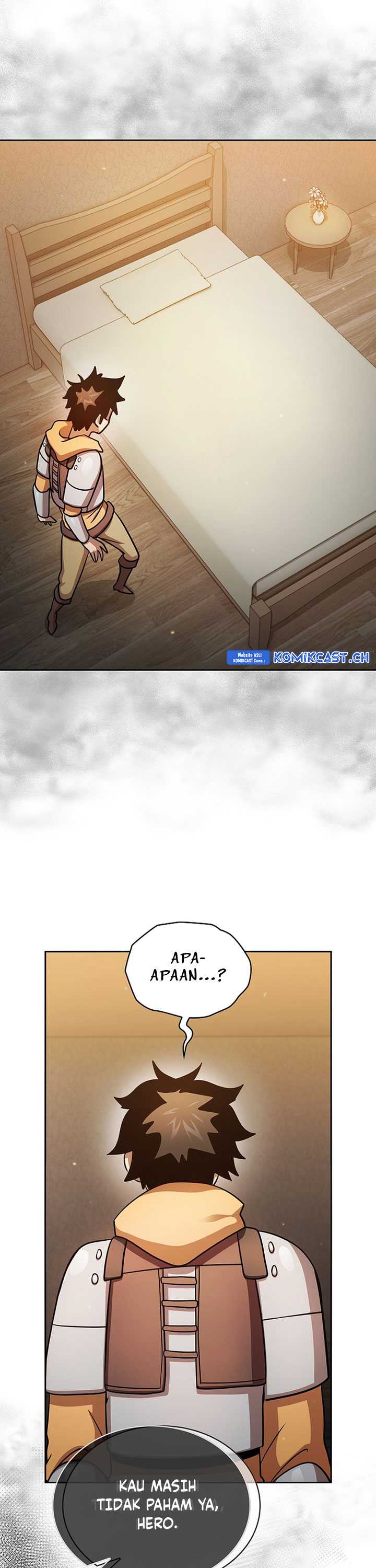 Is this Hunter for Real?! chapter 92 halaman 29