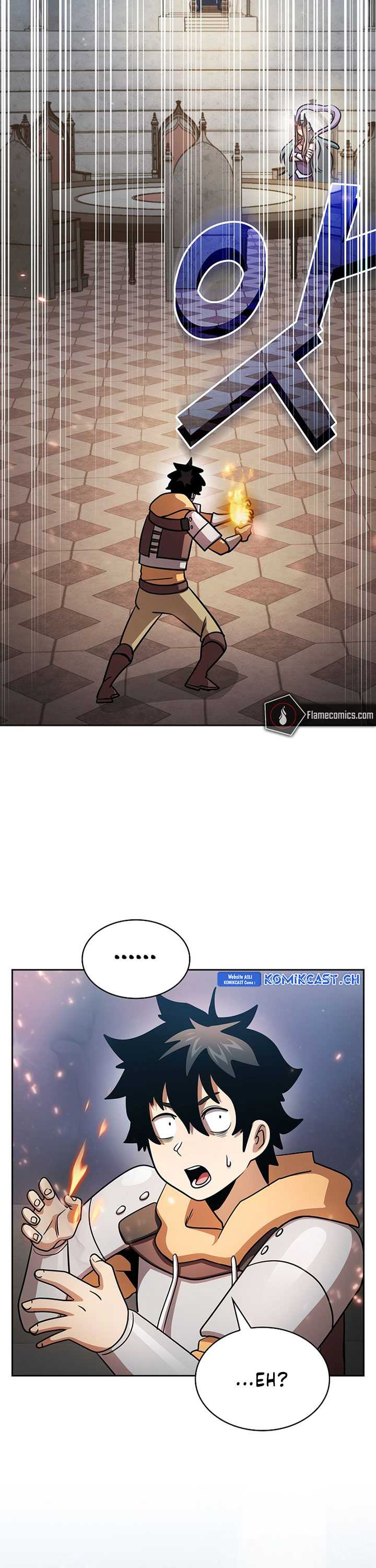 Is this Hunter for Real?! chapter 92 halaman 31