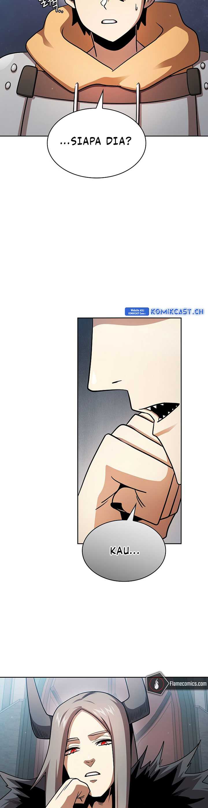 Is this Hunter for Real?! chapter 92 halaman 33