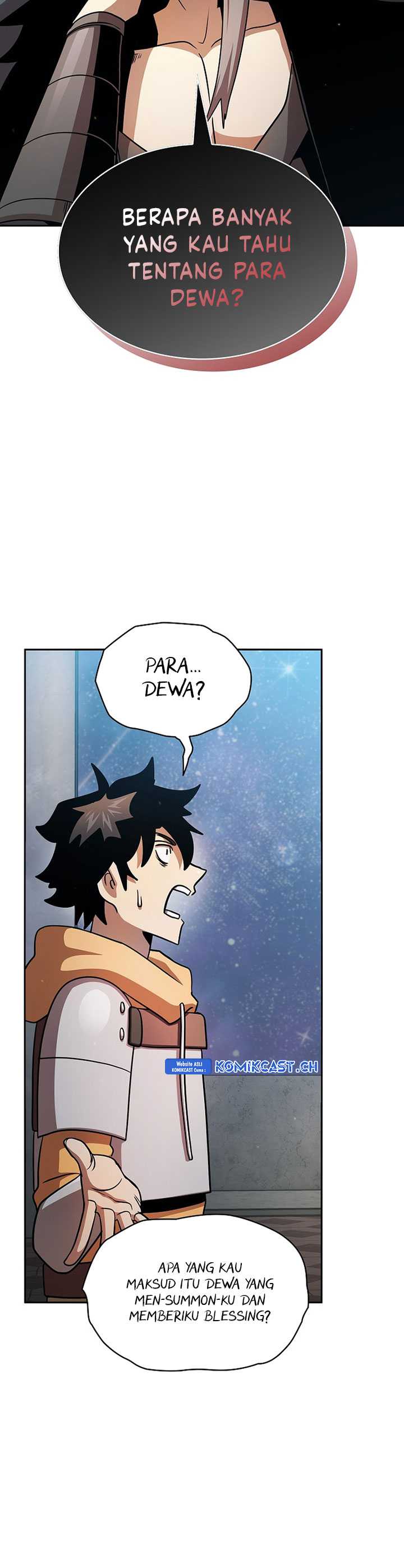 Is this Hunter for Real?! chapter 92 halaman 34