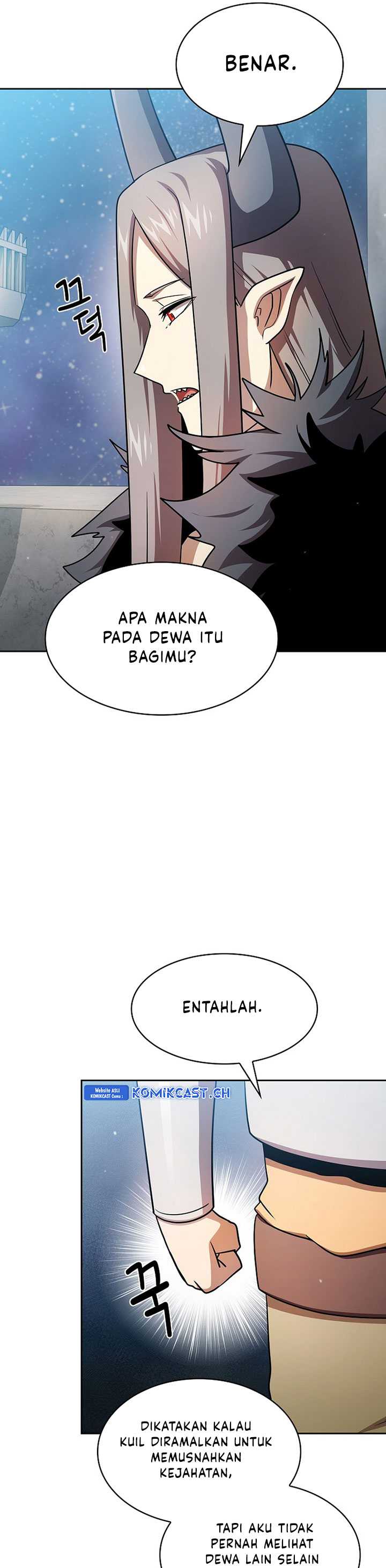 Is this Hunter for Real?! chapter 92 halaman 35