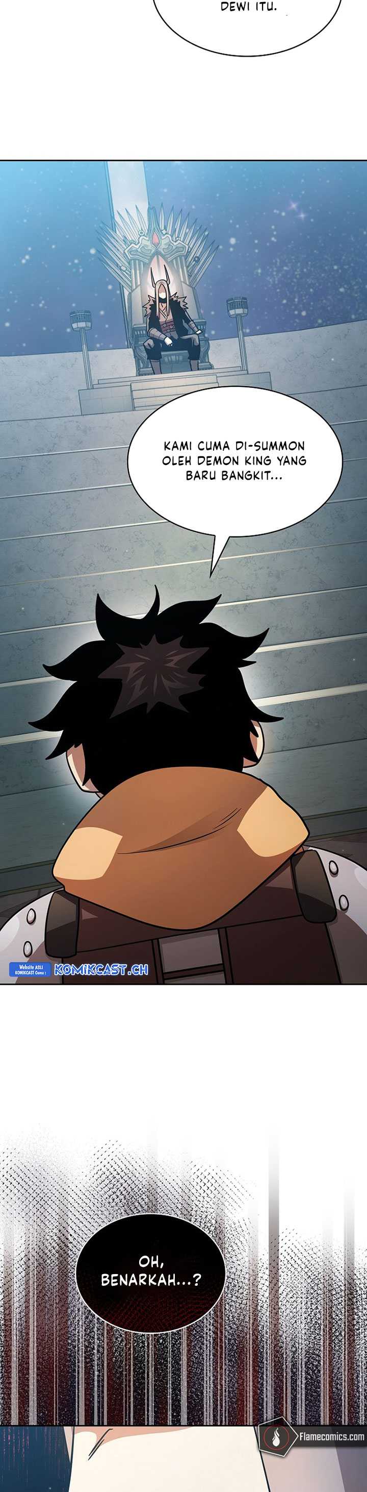 Is this Hunter for Real?! chapter 92 halaman 36