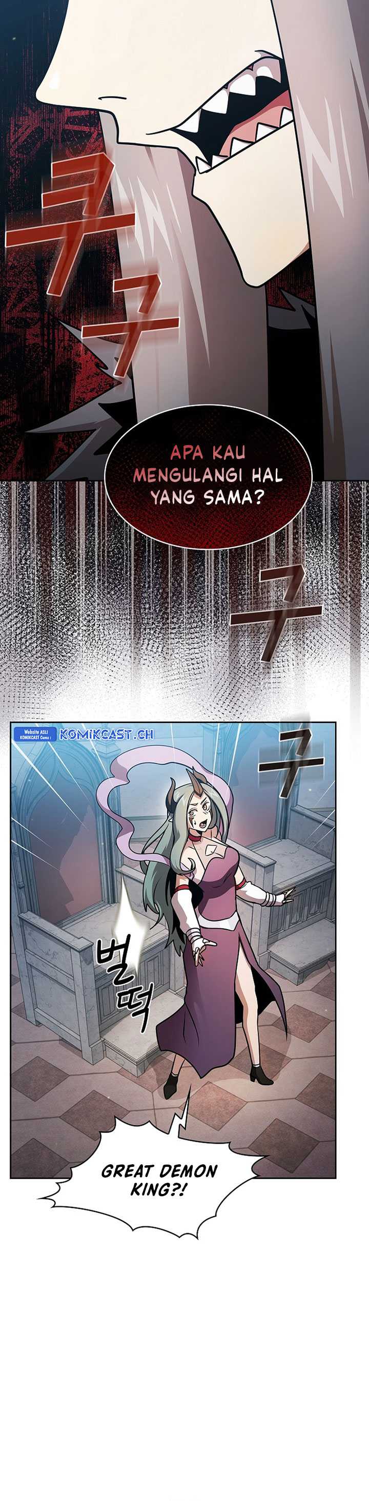 Is this Hunter for Real?! chapter 92 halaman 37