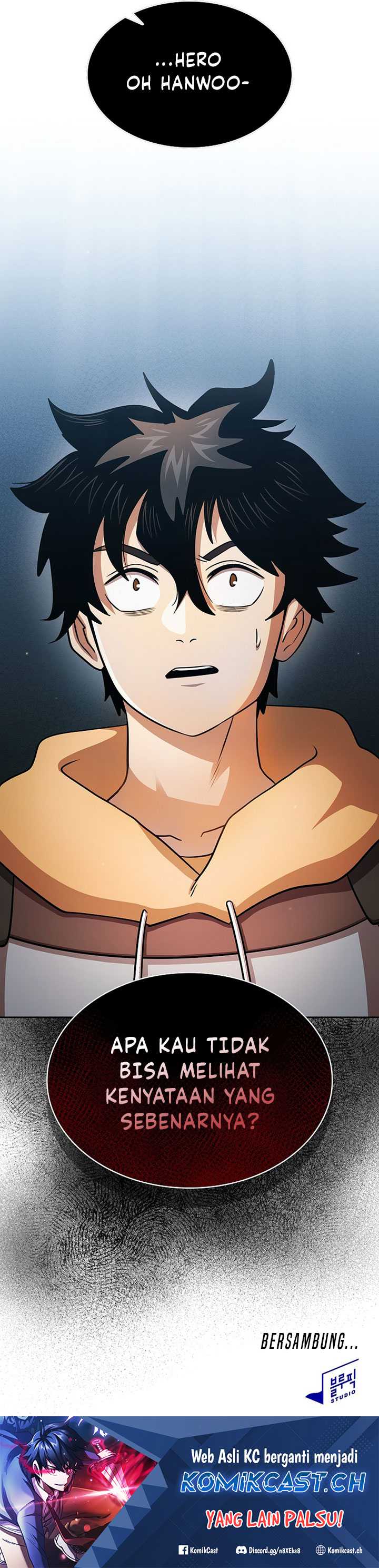 Is this Hunter for Real?! chapter 92 halaman 38