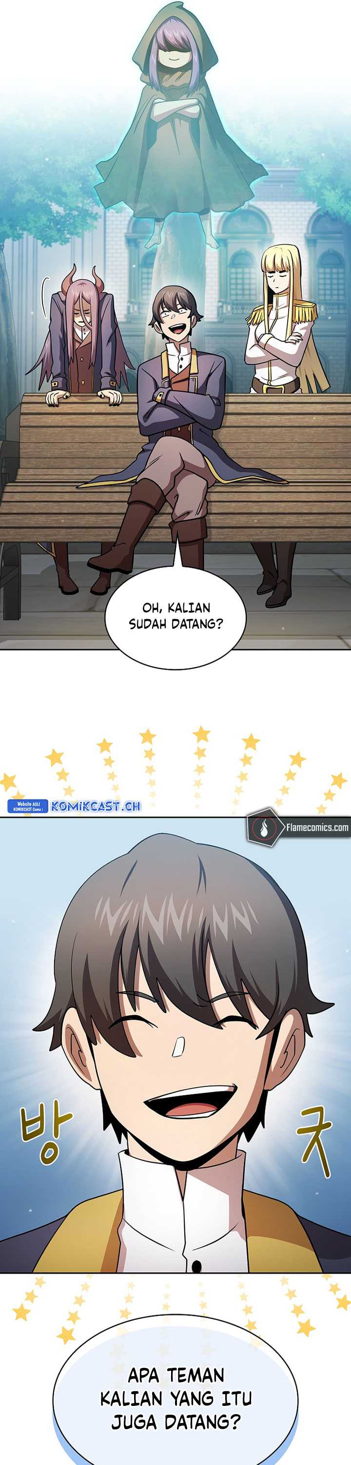 Is this Hunter for Real?! chapter 92 halaman 5