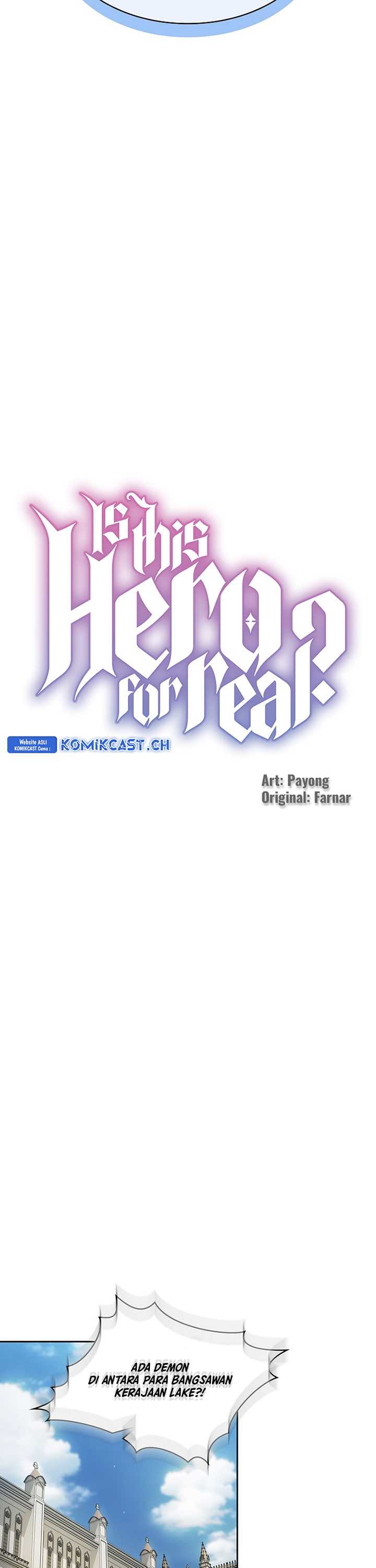 Is this Hunter for Real?! chapter 92 halaman 6