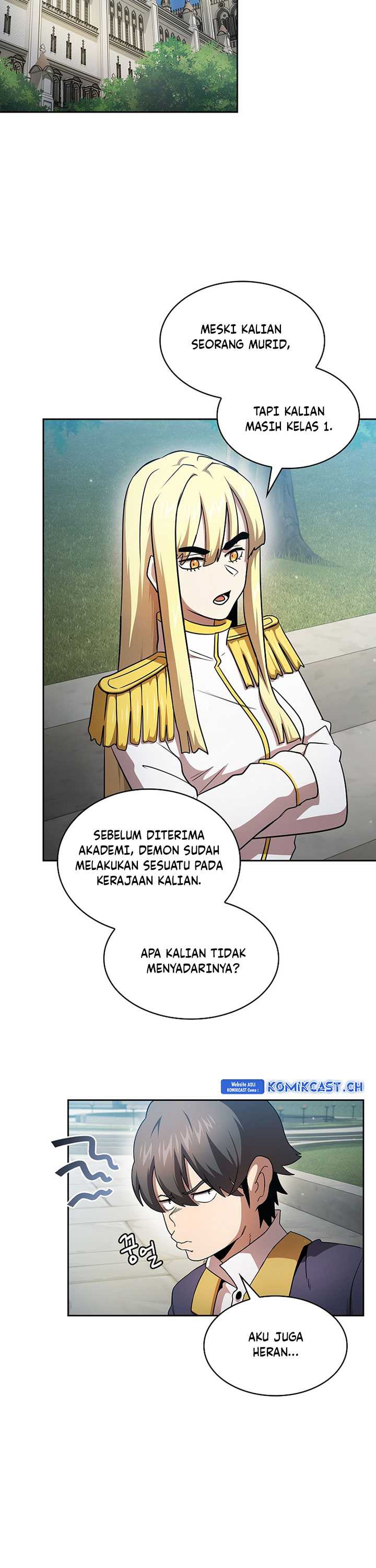 Is this Hunter for Real?! chapter 92 halaman 7