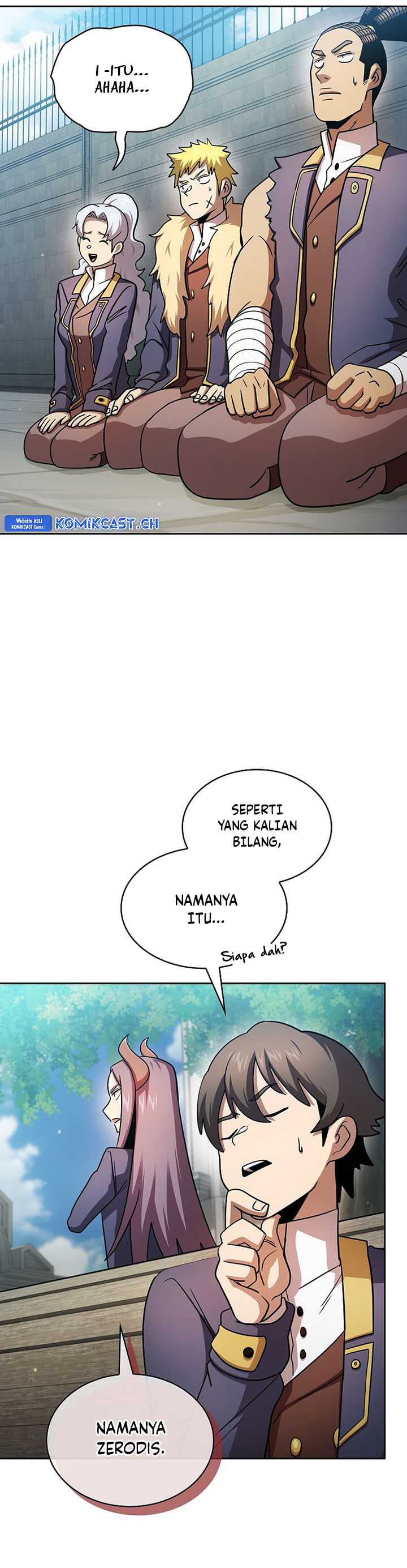 Is this Hunter for Real?! chapter 92 halaman 8