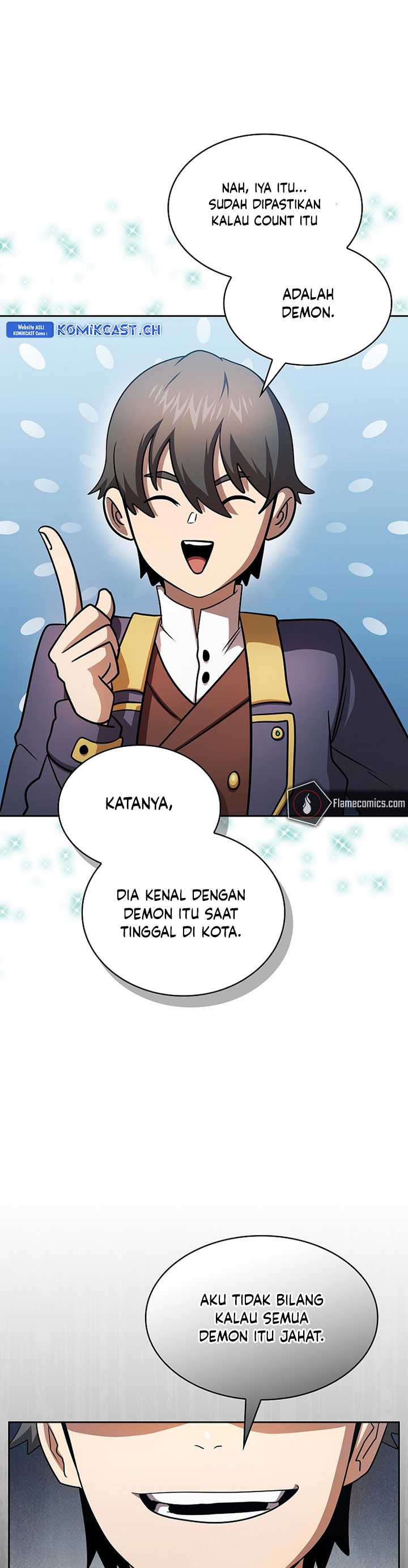 Is this Hunter for Real?! chapter 92 halaman 9