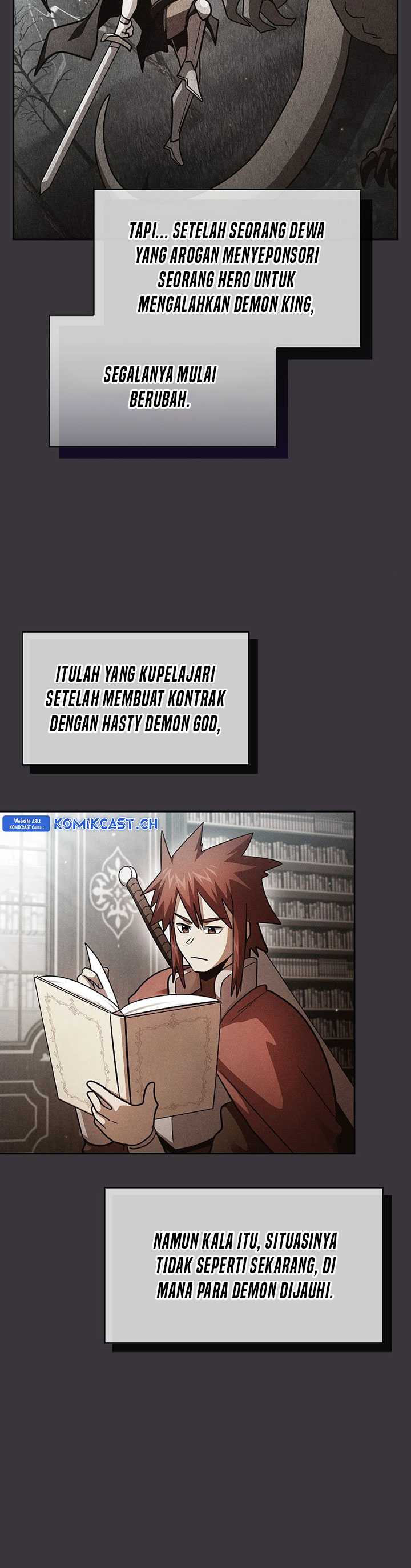 Is this Hunter for Real?! chapter 93 halaman 10