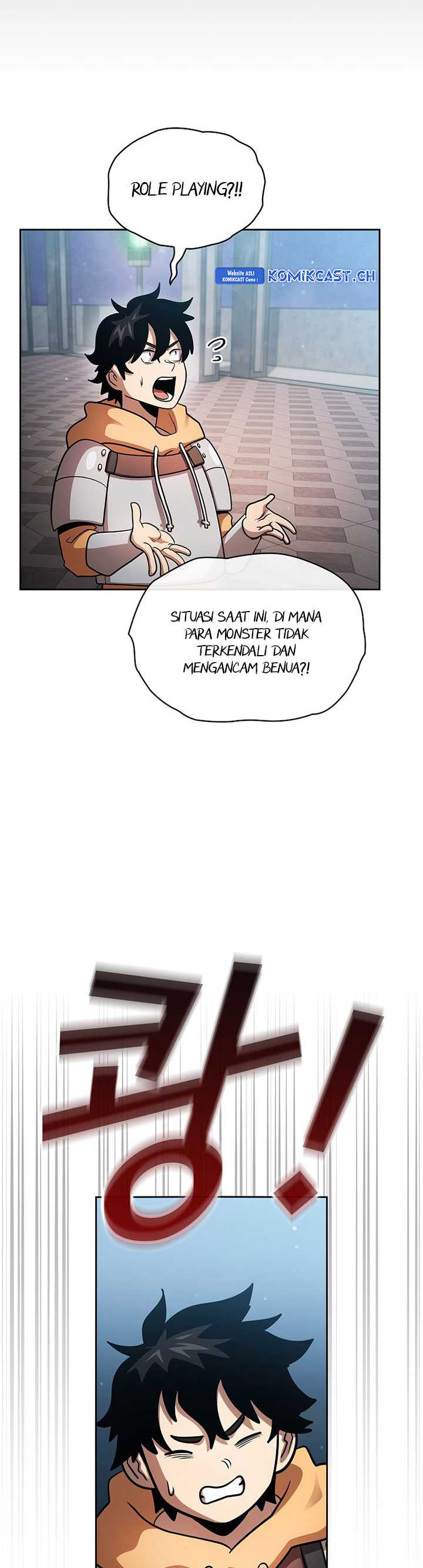 Is this Hunter for Real?! chapter 93 halaman 12