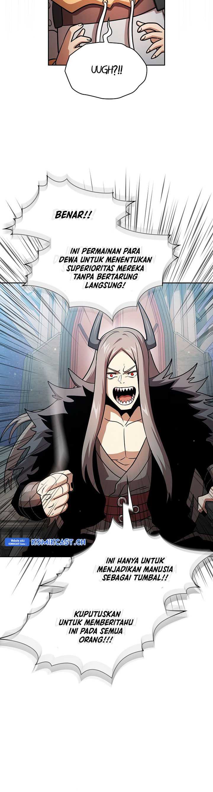 Is this Hunter for Real?! chapter 93 halaman 13