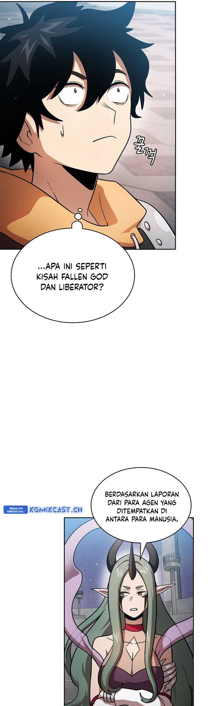 Is this Hunter for Real?! chapter 93 halaman 14