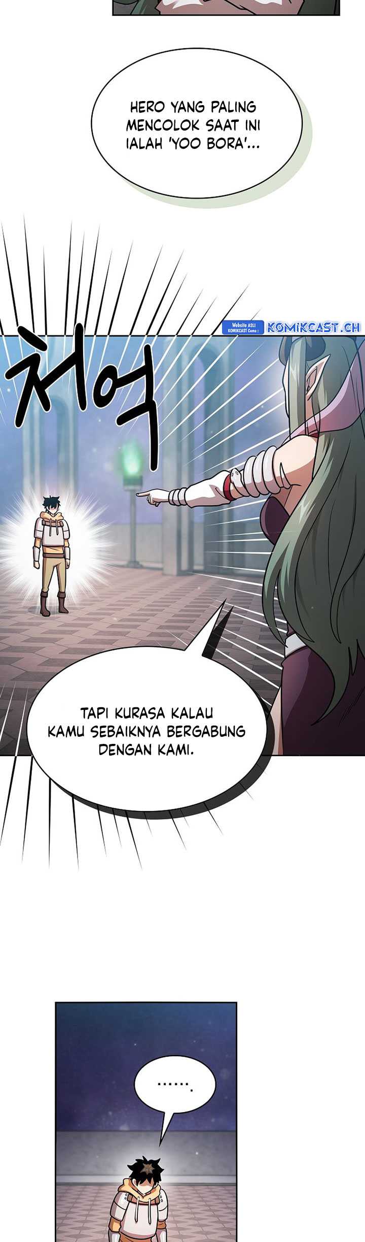 Is this Hunter for Real?! chapter 93 halaman 15