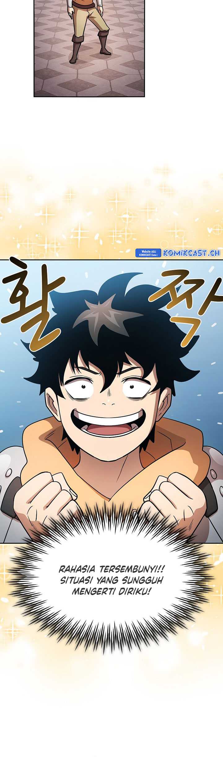 Is this Hunter for Real?! chapter 93 halaman 16