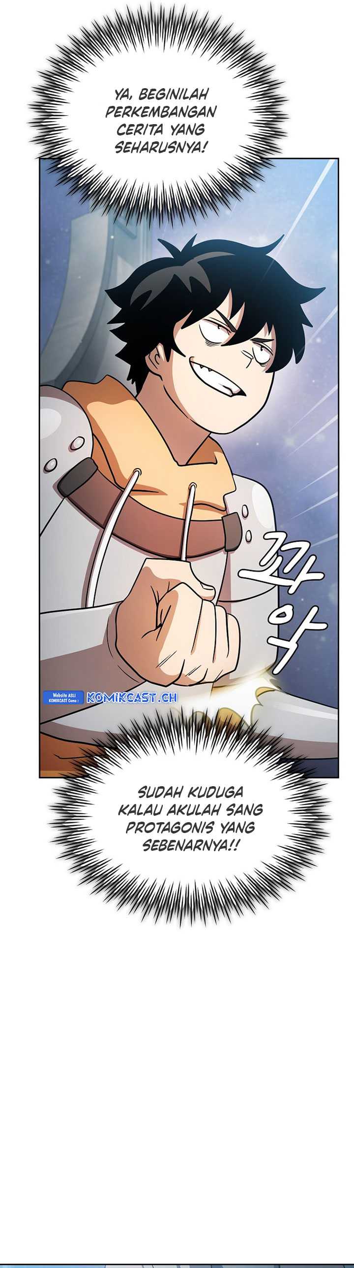 Is this Hunter for Real?! chapter 93 halaman 17
