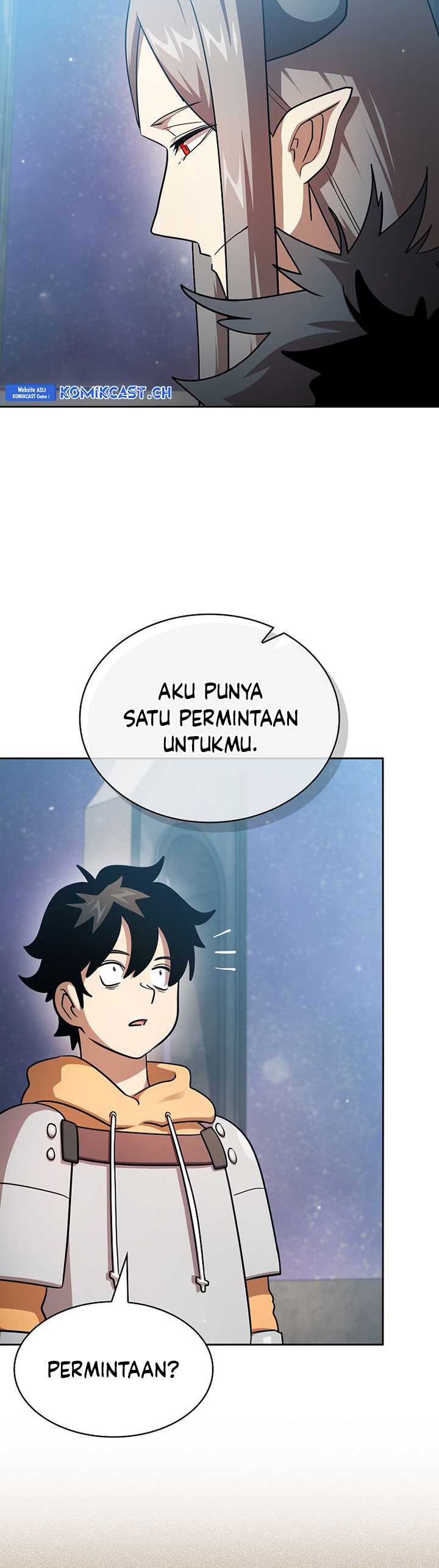 Is this Hunter for Real?! chapter 93 halaman 18