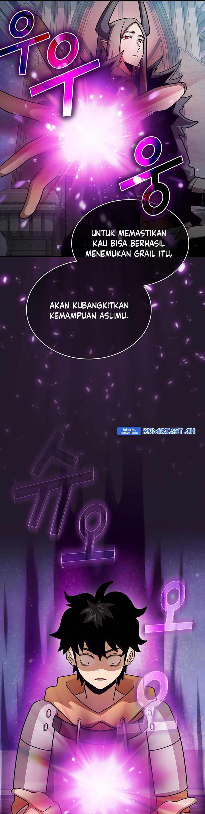 Is this Hunter for Real?! chapter 93 halaman 20
