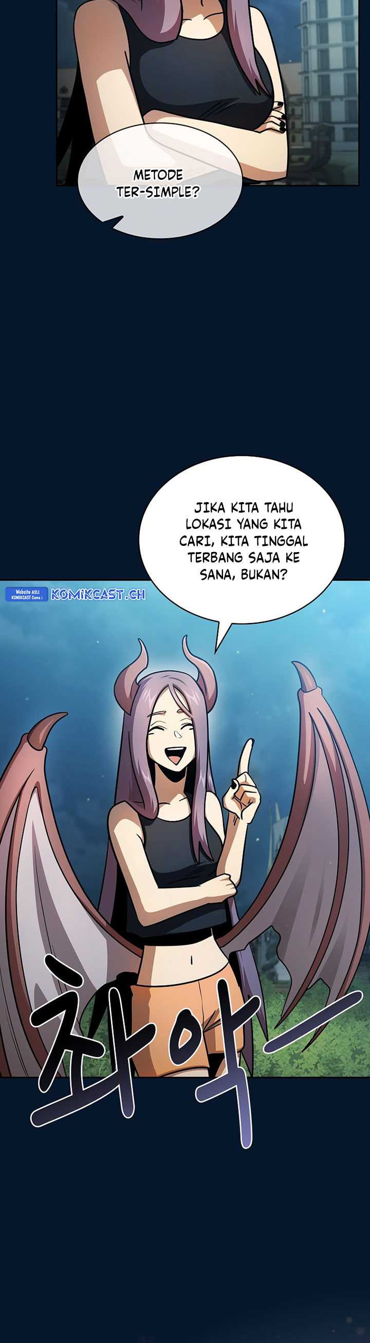 Is this Hunter for Real?! chapter 93 halaman 25