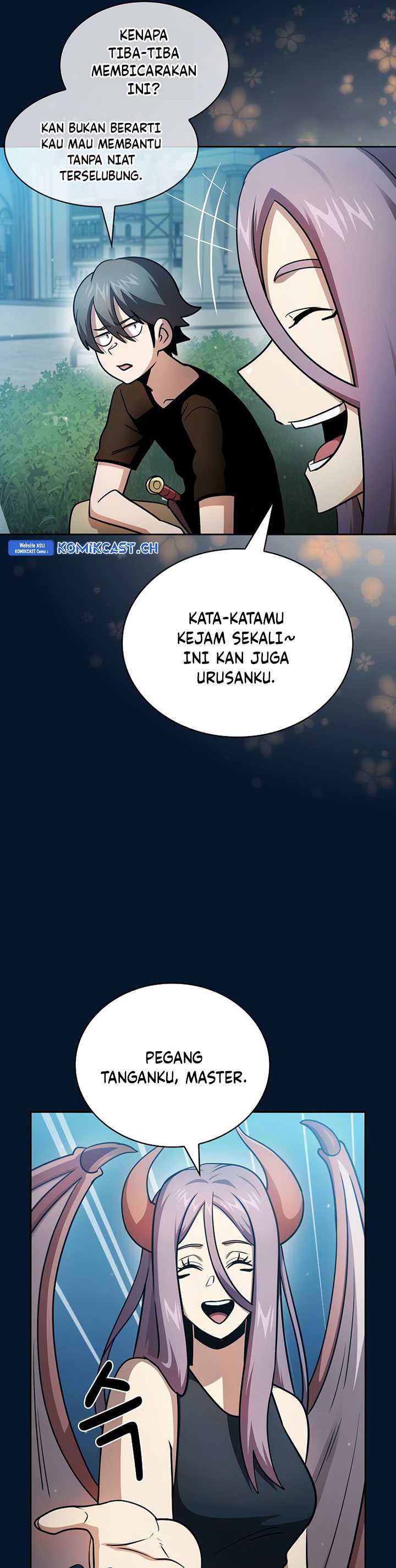 Is this Hunter for Real?! chapter 93 halaman 26