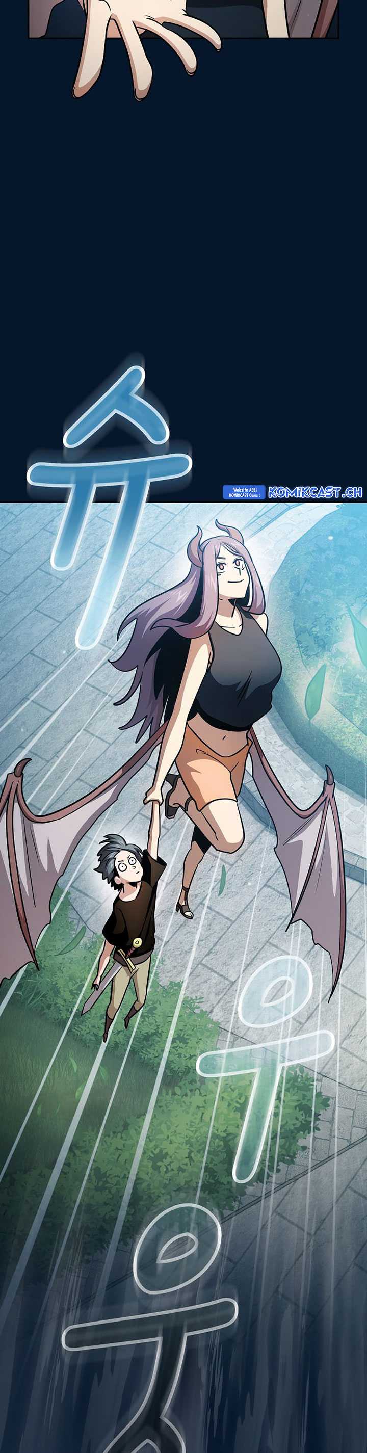 Is this Hunter for Real?! chapter 93 halaman 27