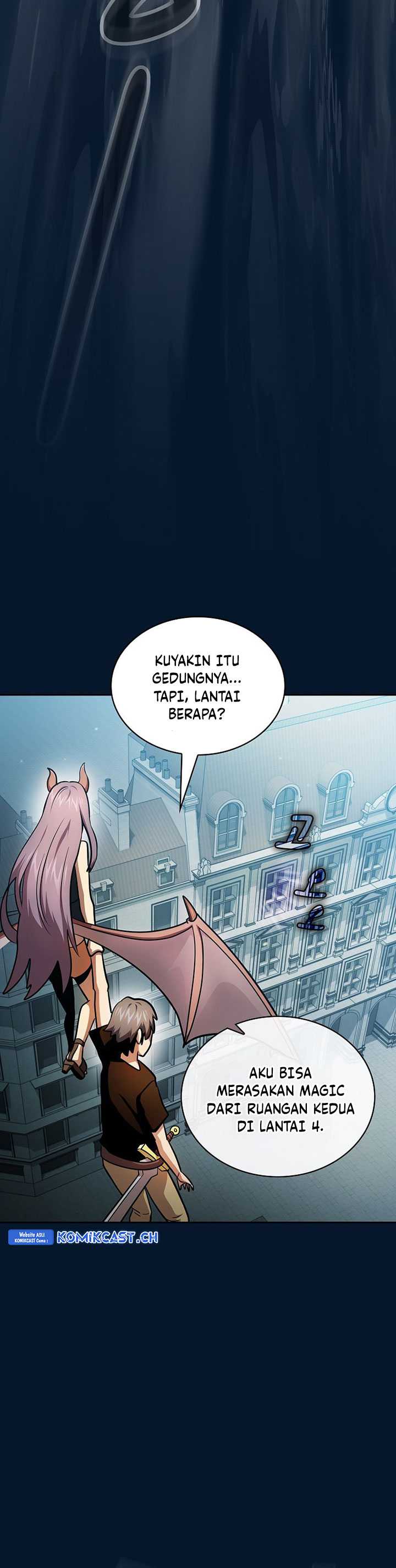 Is this Hunter for Real?! chapter 93 halaman 28