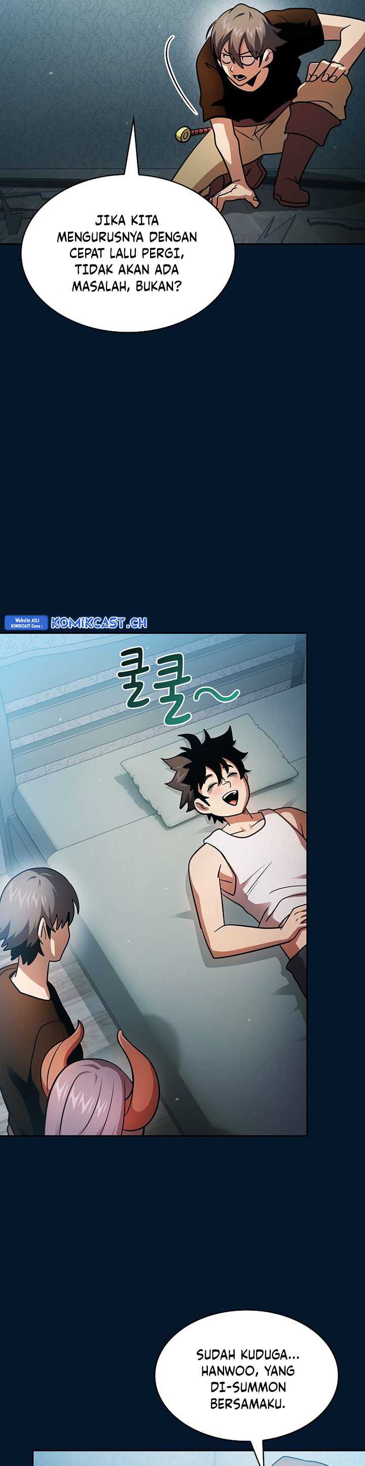 Is this Hunter for Real?! chapter 93 halaman 30
