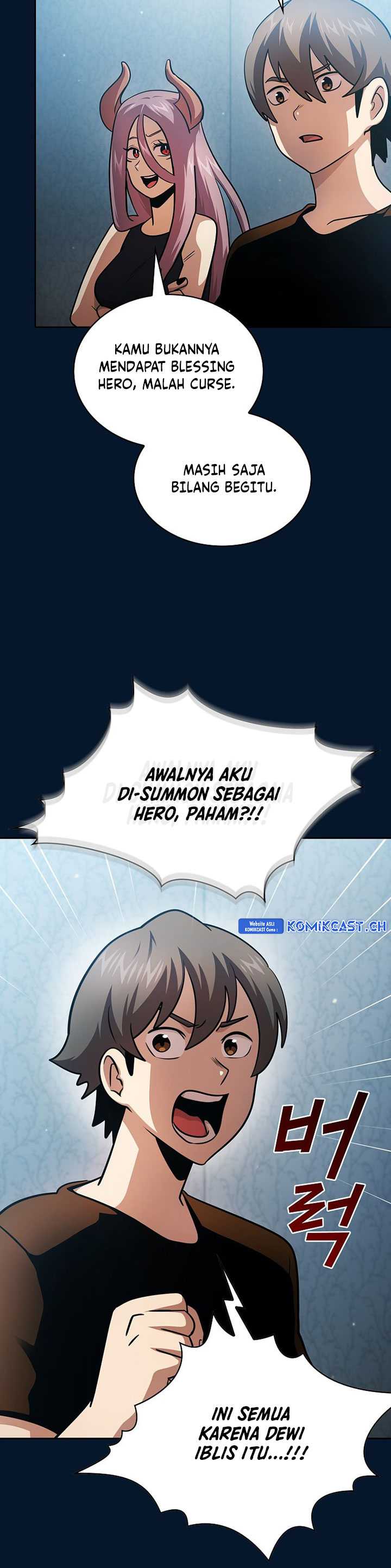Is this Hunter for Real?! chapter 93 halaman 31