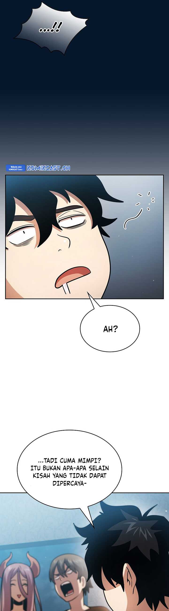 Is this Hunter for Real?! chapter 93 halaman 32