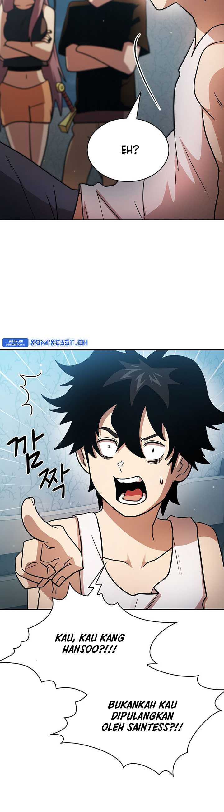Is this Hunter for Real?! chapter 93 halaman 33