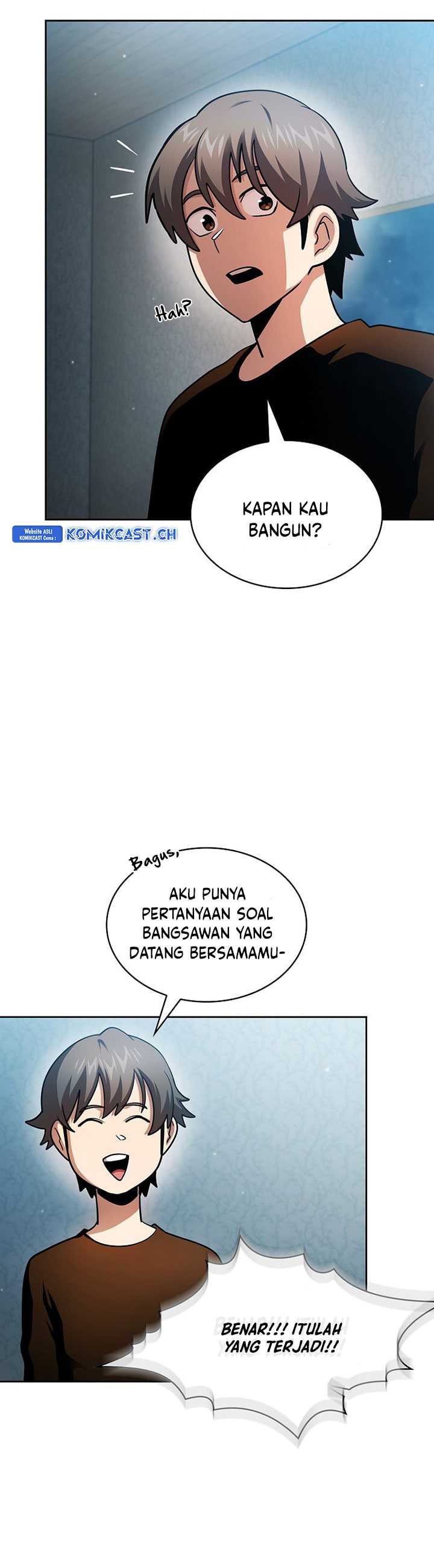 Is this Hunter for Real?! chapter 93 halaman 34