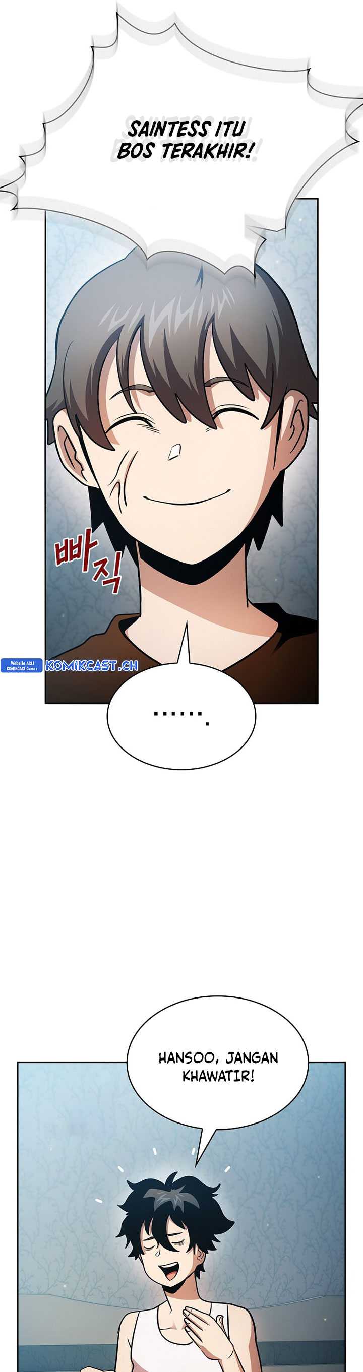 Is this Hunter for Real?! chapter 93 halaman 35