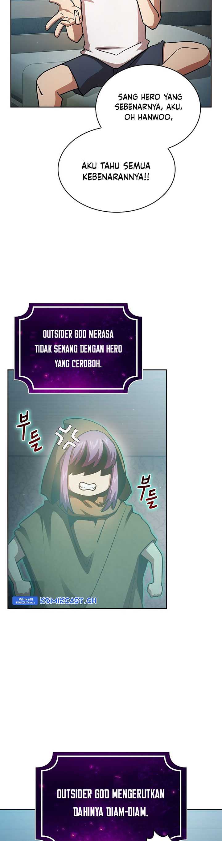 Is this Hunter for Real?! chapter 93 halaman 36