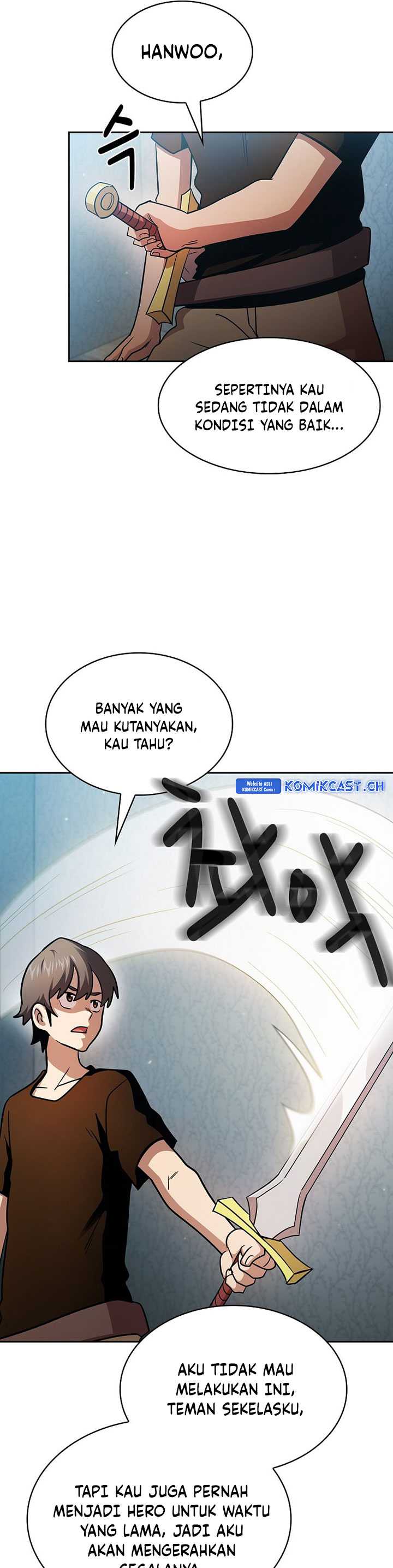 Is this Hunter for Real?! chapter 93 halaman 38