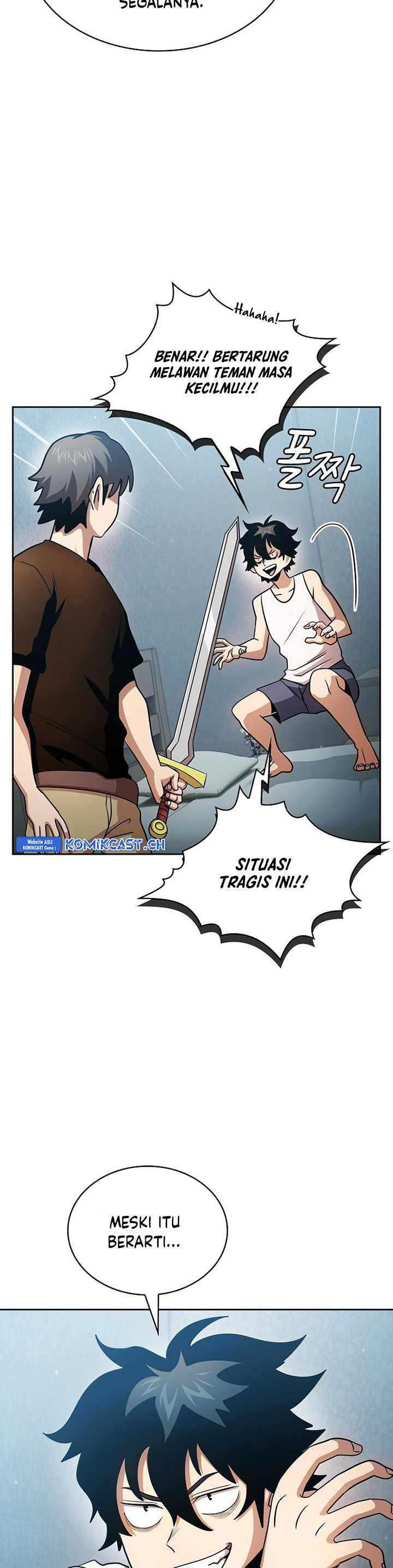 Is this Hunter for Real?! chapter 93 halaman 39