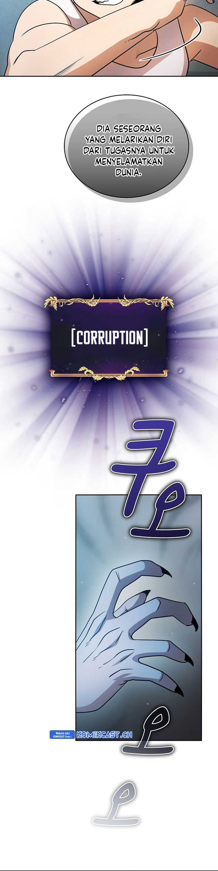 Is this Hunter for Real?! chapter 93 halaman 40