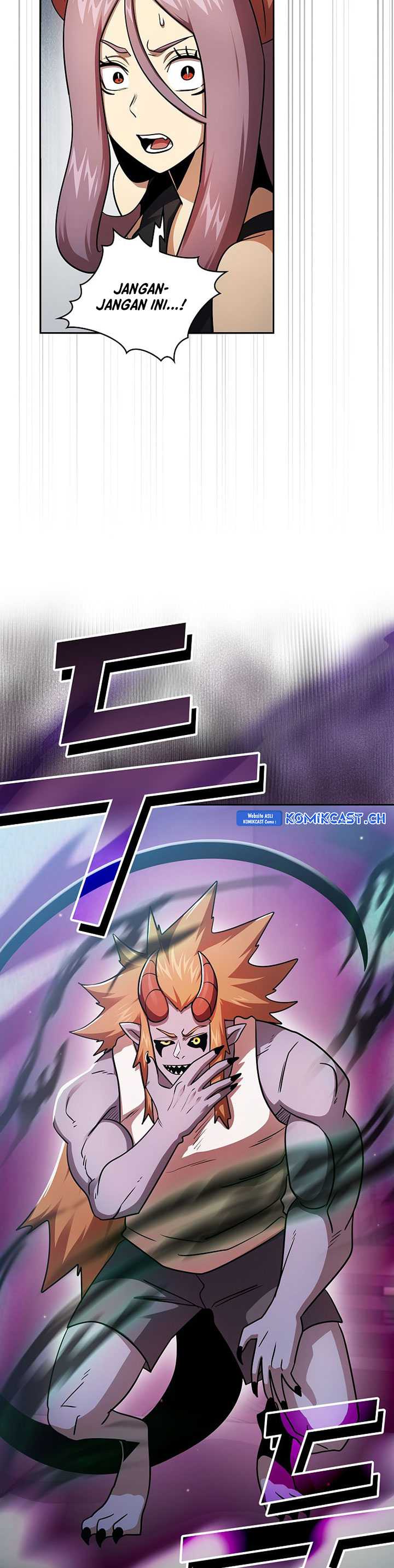 Is this Hunter for Real?! chapter 93 halaman 42