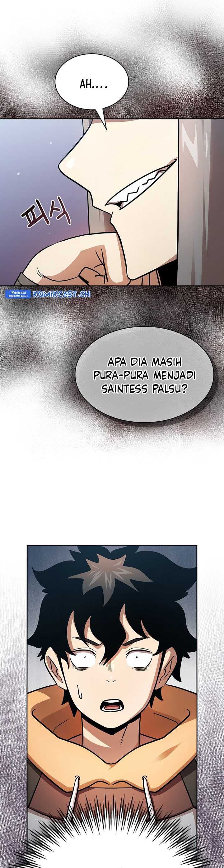 Is this Hunter for Real?! chapter 93 halaman 5