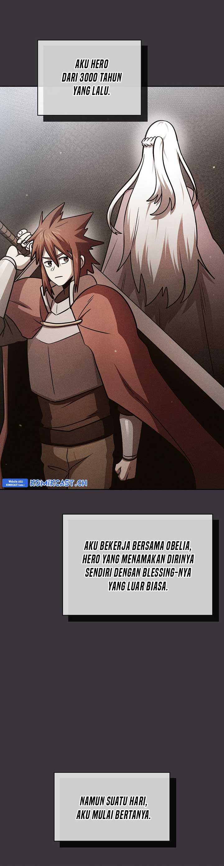 Is this Hunter for Real?! chapter 93 halaman 7